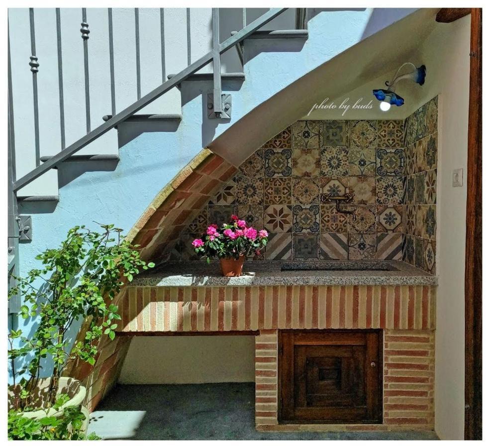 La Casetta Dorgali Exteriér fotografie